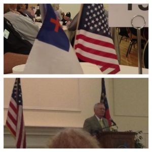 Governors Prayer Breakfast