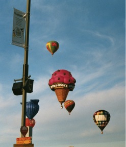 Ben and Jerry Ice Cream Cone