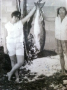 Loved catching the big ones.