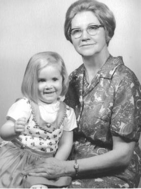 Karen and Frau Katie