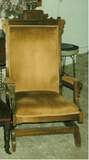 Grannie's Favorite Chair