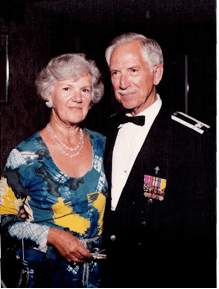 Kitty and Charles Wills 1980