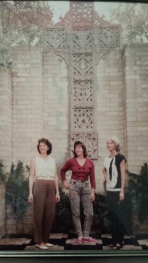 Lynn, Janice and Louise