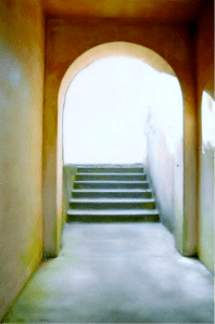 Up Into The Light by Melody Hendrix