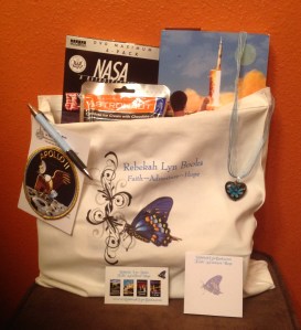 Some really cool stuff in this bag!