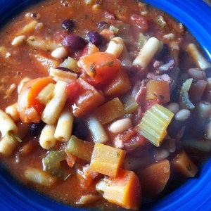 Pasta Fagioli