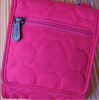 pink 31 bag