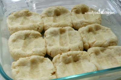 southern buttermilk biscuits 4