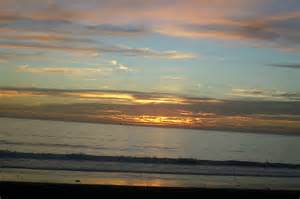 Beach sunlight image