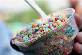 Dippin dots