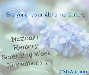 National Memory Screening wk