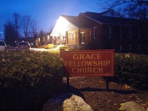 Grace Fellowship Church in Hazleton, Pennsylvania