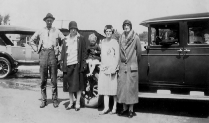 DiVoran Bedell family