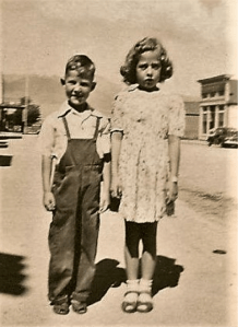 DiVoran and David Bowers