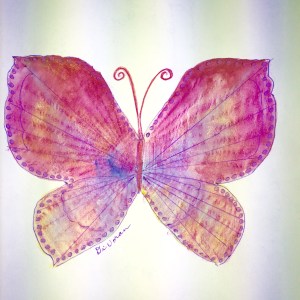 pink-butterfly