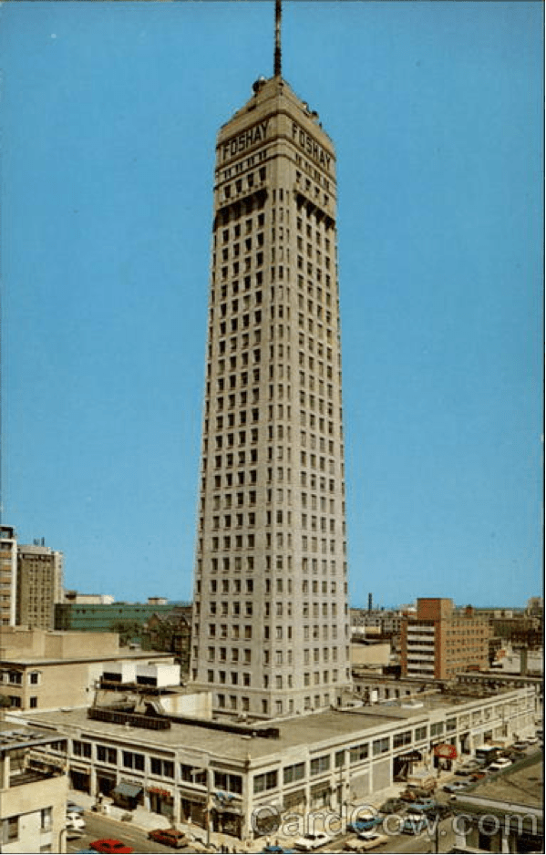 Description: Image result for foshay tower