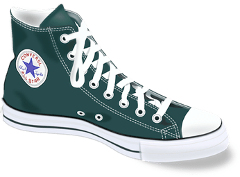 Chucks, Converse, Shoes, Footwear