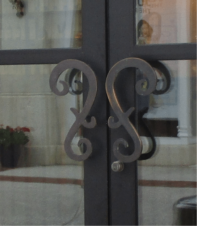 Description: Frontera Cocina door