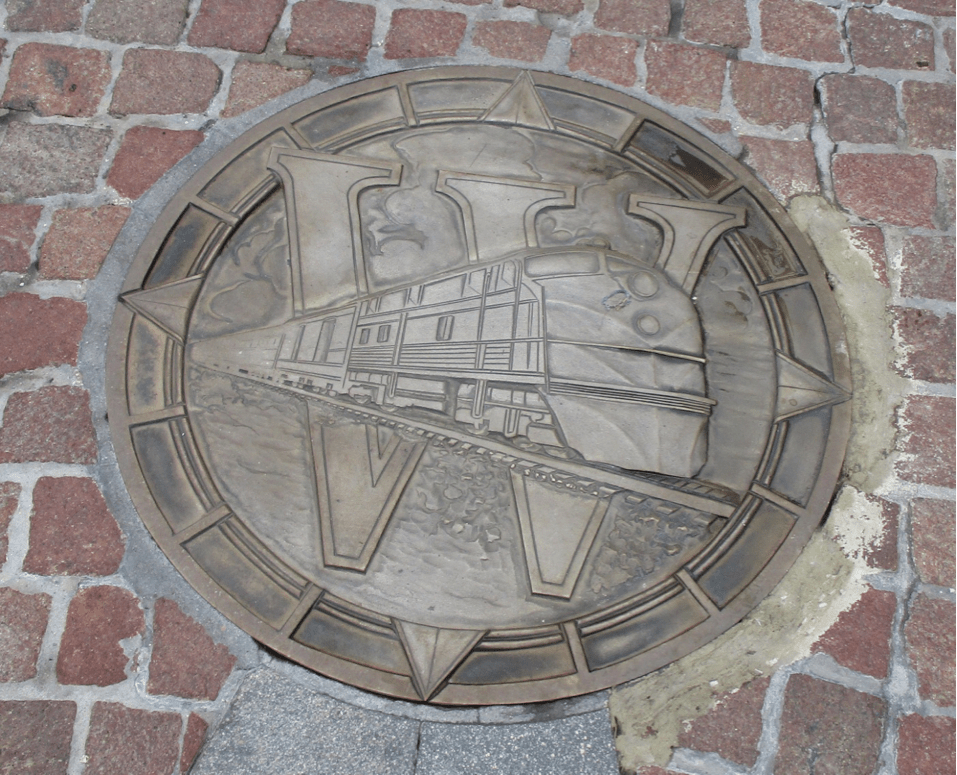 Description: Directon Star - West - train